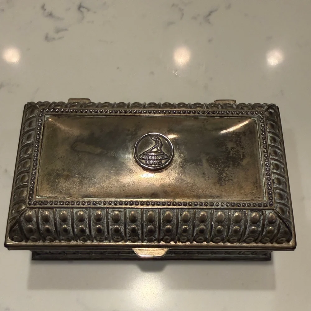 Sheridan silver plated